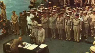 1945 japanese surrender c5696686