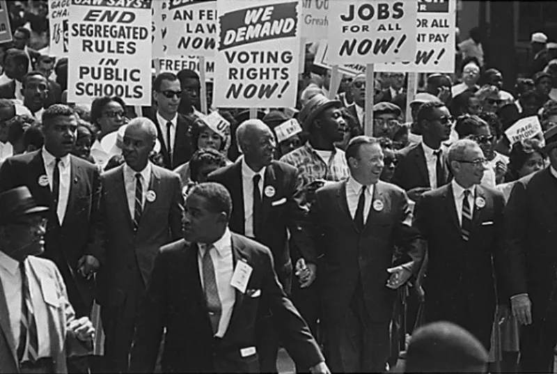 1963 march on washington 78b19b4c