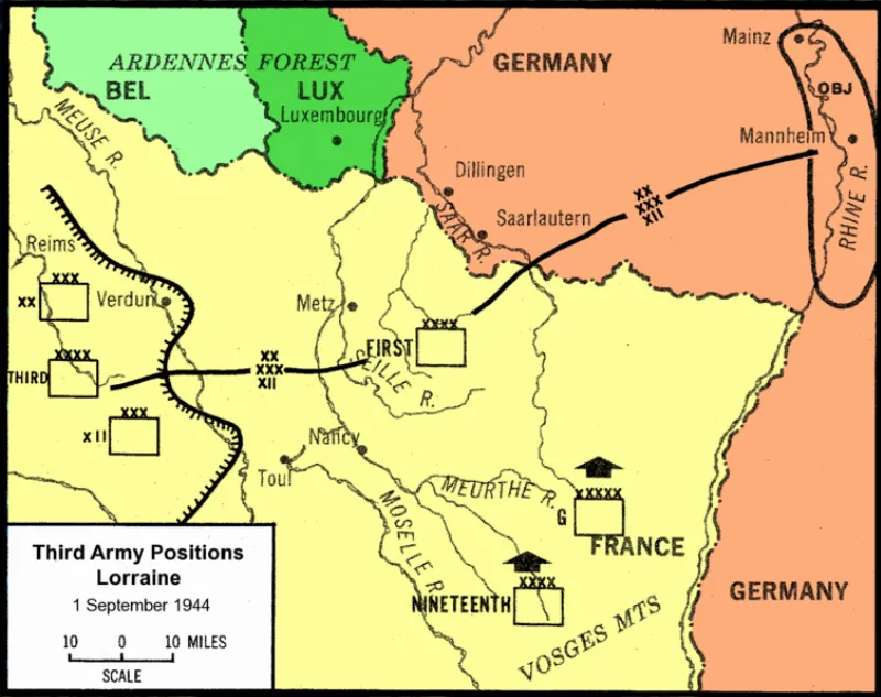 756px third army positions 1 sep 1944 394da2b9