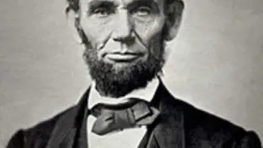 abraham lincoln november 1863 a2666e12