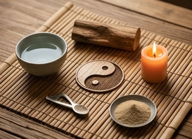 Sự đối kháng của các cực âm dương và ngũ hành sinh khắc tạo nên hiện tượng lục xung