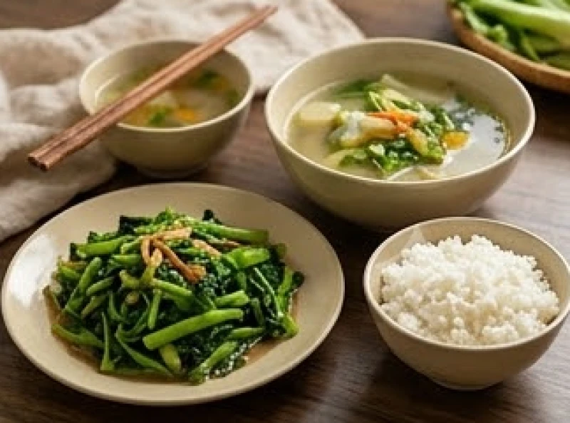 Văn khấn sám hối oan gia trái chủ: Bản chuẩn và sắm lễ tại gia 11 Mâm cơm chay gia đình đơn giản, thanh đạm giúp giữ gìn tâm từ bi và hạn chế nghiệp sát sinh