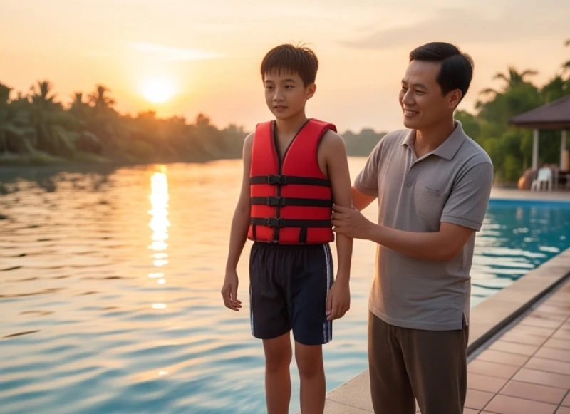 Tử vi tuổi Nhâm Thìn 2012 năm 2026: sao hạn và lịch thi cử 7 Người lớn giám sát học sinh khi tham gia các hoạt động vui chơi dưới nước