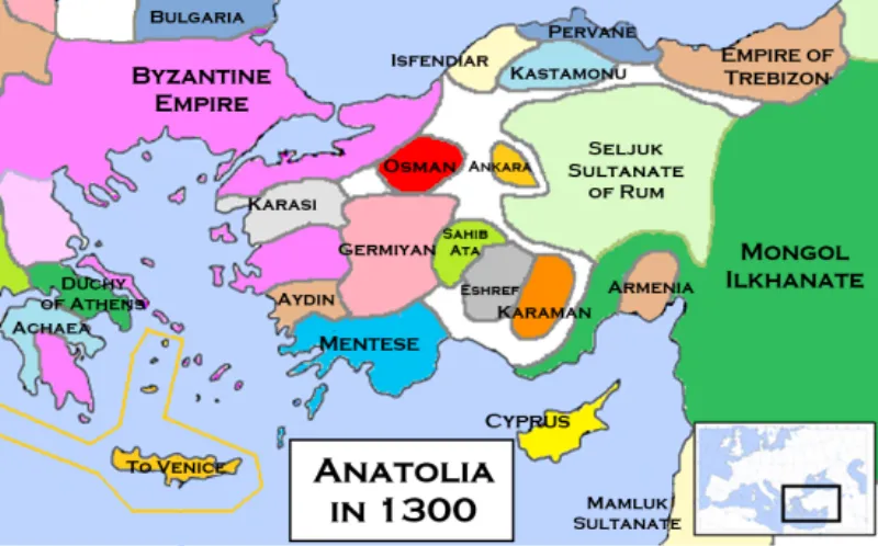 anatolian beyliks in 1300 efa162aa