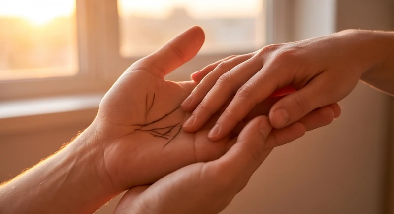 Đường sinh mệnh rẽ nhánh có thể tác động đến đời sống tình cảm và quỹ thời gian dành cho gia đình
