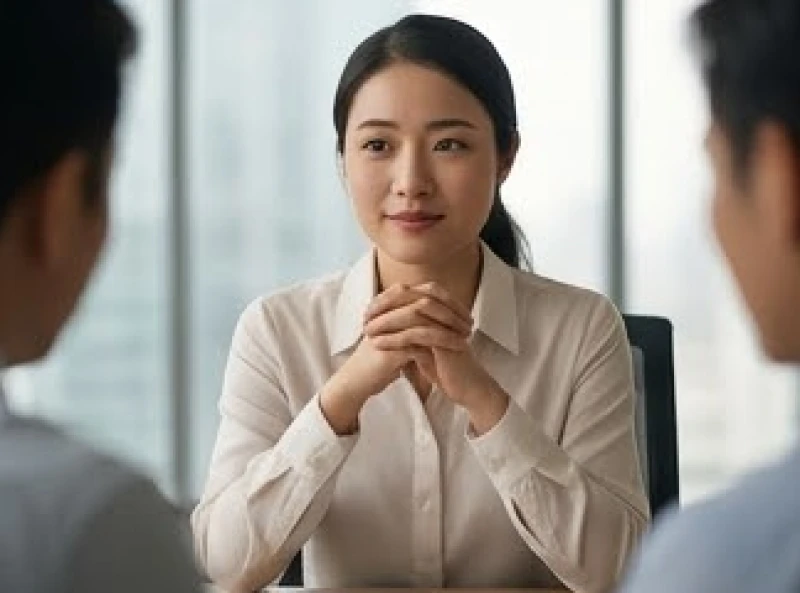 Ánh mắt trong trẻo và tốc độ chớp mắt chậm của người có bản tính nhút nhát bẩm sinh