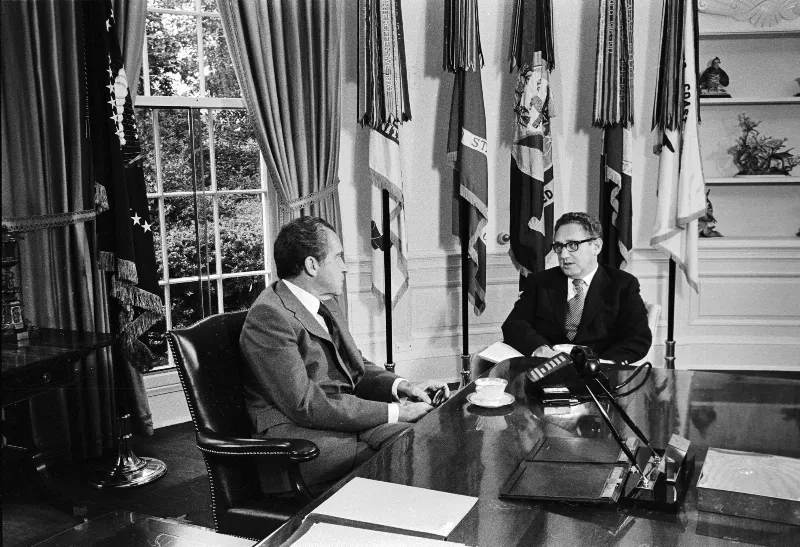 anh thay p43 nixon and kissinger flickr the central intelligence agency cb5828a8