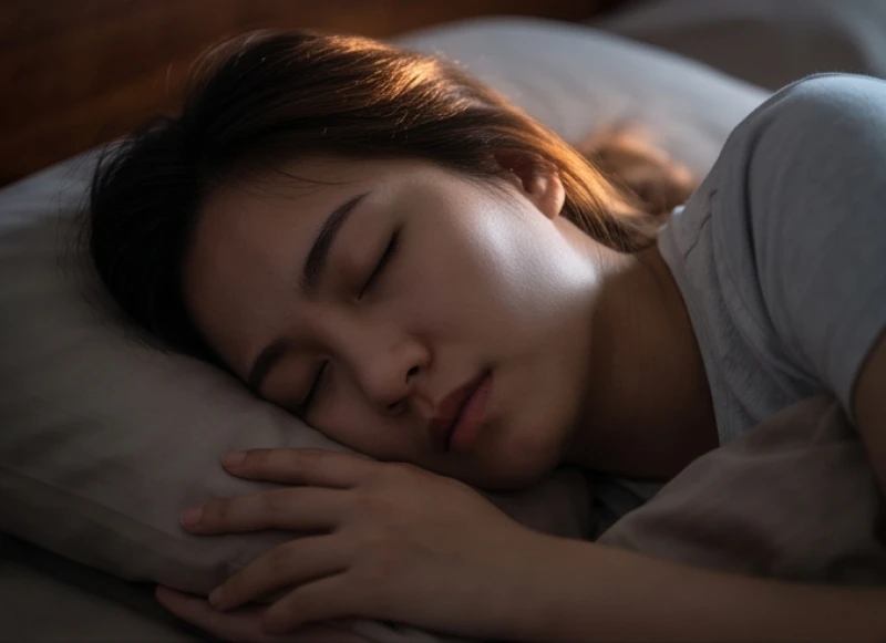 Nghe tiếng gọi tên mình ban đêm là điềm gì? Giải mã và cách xử lý 2 Cô gái ngủ say trong khi não bộ vẫn đang xử lý các tín hiệu âm thanh và tạo ra ảo giác thính giác