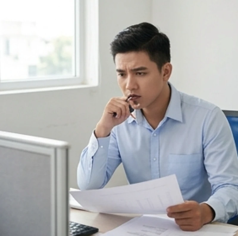 Trạng thái mệt mỏi và kiệt sức do thói quen làm việc cứng nhắc trong môi trường thay đổi nhanh