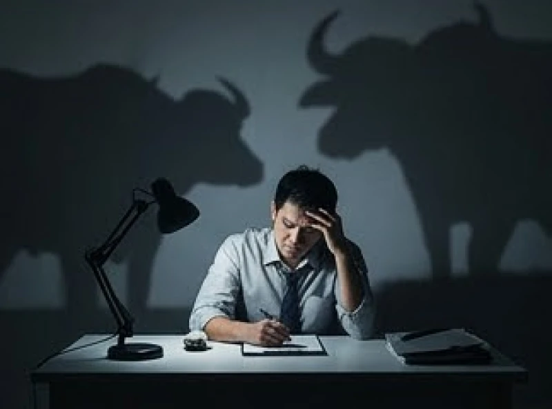 Mơ thấy đàn trâu đen: Giải mã điềm báo cát hung theo bối cảnh 10 Người nhân viên ôm đầu mệt mỏi vì áp lực công việc và sự căng thẳng thần kinh