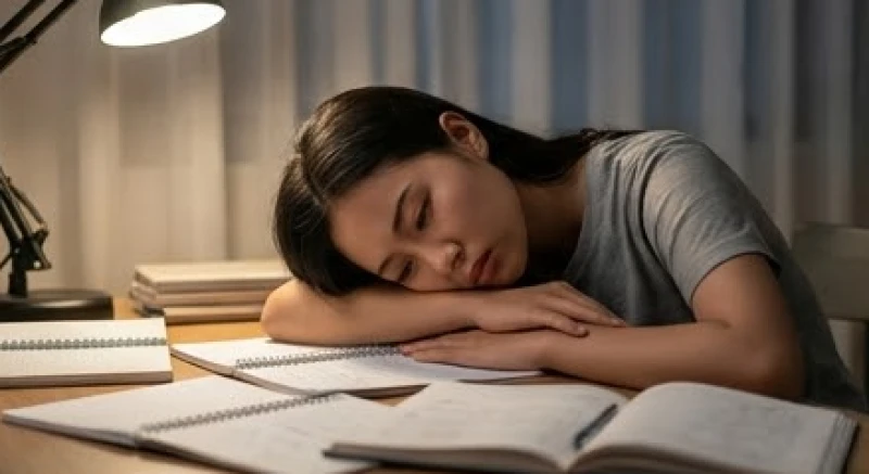 Mơ thấy người mình thích có người yêu: Giải mã & sơ cứu cảm xúc 4 Trạng thái suy sụp và kiệt sức vì mắc kẹt trong vòng lặp ảo mộng tình cảm liên tục