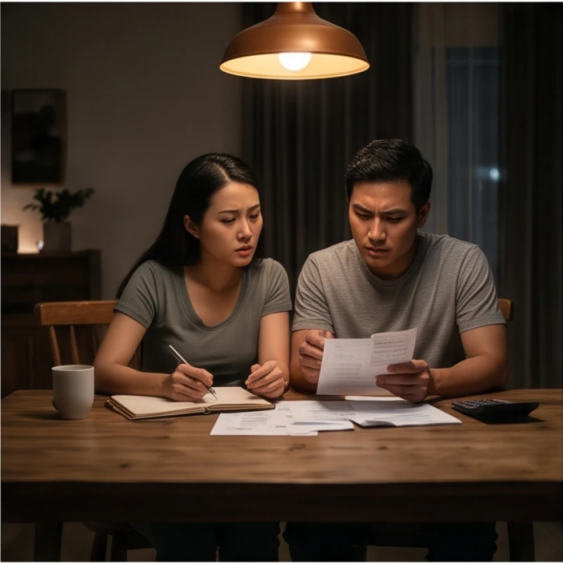 Đồng xu lơ lửng vỡ nát biểu tượng cho sự hao hụt tài lộc gắn liền với giấc mơ thấy răng rụng chảy máu