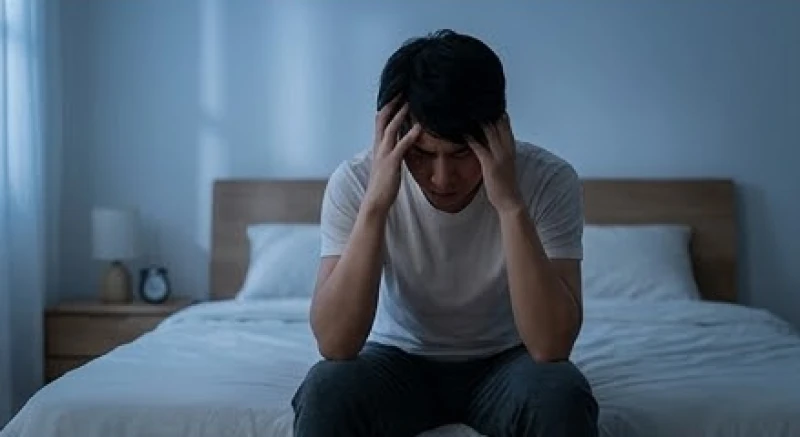 Sự mệt mỏi căng thẳng biểu hiện rõ khi ranh giới cá nhân bị chèn ép ban ngày