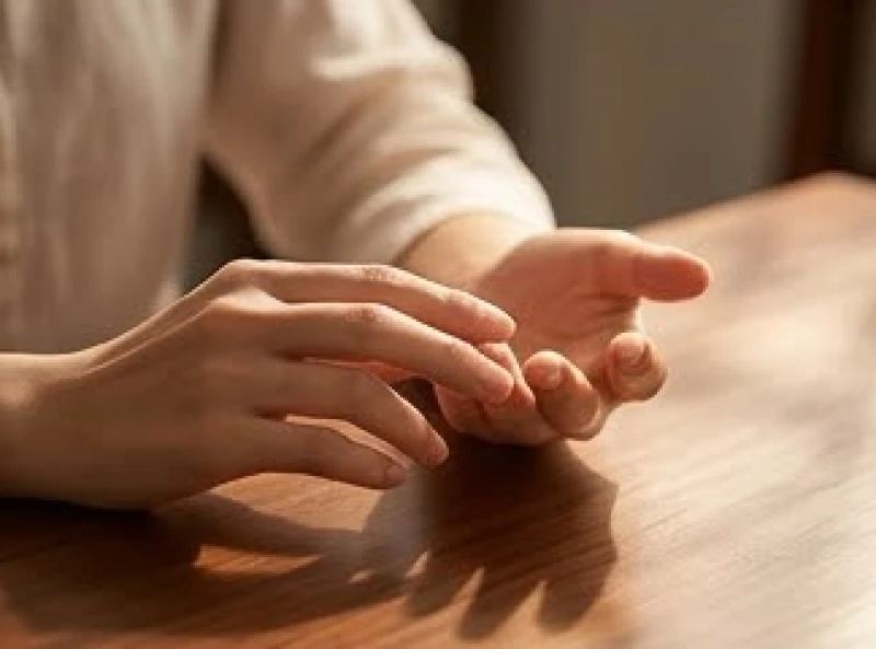 Chọn ngày tốt cho tuổi Hợi: Bảng tra cứu và tránh phạm kỵ 8 Bàn tay đếm các đốt ngón tay theo phương pháp Lục Diệu để tìm ra khung giờ hoàng đạo Đại An