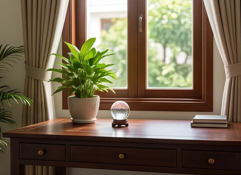 Cách thu hút tài lộc cho người tuổi Thìn: Từng bước kích hoạt 1 Góc làm việc ngăn nắp được sắp xếp theo đúng nguyên tắc phong thủy sinh tài lộc
