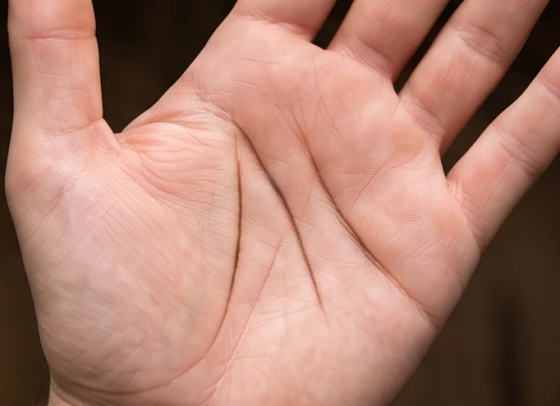 Bàn tay ít đường chỉ tay: Đánh giá tốt xấu và luận giải số mệnh 6 Lòng bàn tay hiện rõ rệt 3 đường chỉ sinh đạo, trí đạo và tâm đạo không bị đứt đoạn