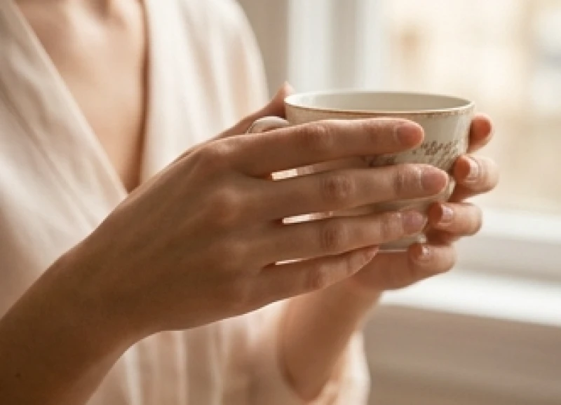 Tướng ngón tay dài: Tỷ lệ mốc đo, luận nam nữ và nhẫn cải vận 1 Cận cảnh đôi bàn tay có các ngón tay dài và thon thả thể hiện tính cách tỉ mỉ