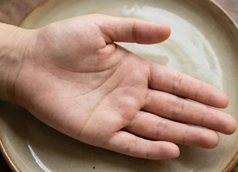Xem chỉ tay trái hay tay phải: Quy tắc chọn tay và cách đối chiếu 4 Đường chỉ tay nguyên bản trên bàn tay không thuận đại diện cho yếu tố bẩm sinh