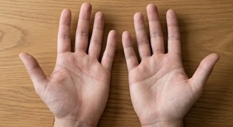 Sự khác biệt giữa bàn tay trái và bàn tay phải trong việc xem thiên phú bẩm sinh và nỗ lực tự thân
