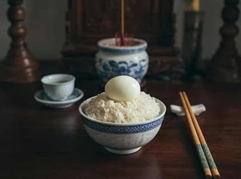 Văn khấn mời gia tiên về thụ hưởng lễ vật: Trình tự cúng trọn vẹn 7 Không gian bàn thờ ngày giỗ đầu đượm vẻ trang nghiêm với khói nhang và mâm cơm cúng lèn chặt