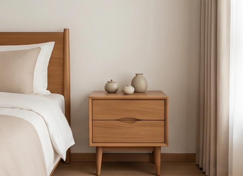 Hướng giường ngủ hợp tuổi Sửu: Chuẩn tọa độ và cách hóa giải 5 Không gian phòng ngủ thanh lịch dành cho các gia chủ tuổi Sửu theo từng cung mệnh