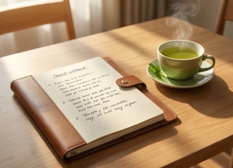 Tuổi Thìn nhập trạch ngày nào tốt: Giờ đẹp và mẹo hóa giải 4 Cuốn sổ tay ghi chú cẩn thận khung giờ Đại An và Tốc Hỷ rực rỡ ánh nắng chiếu qua cửa sổ nhà mới