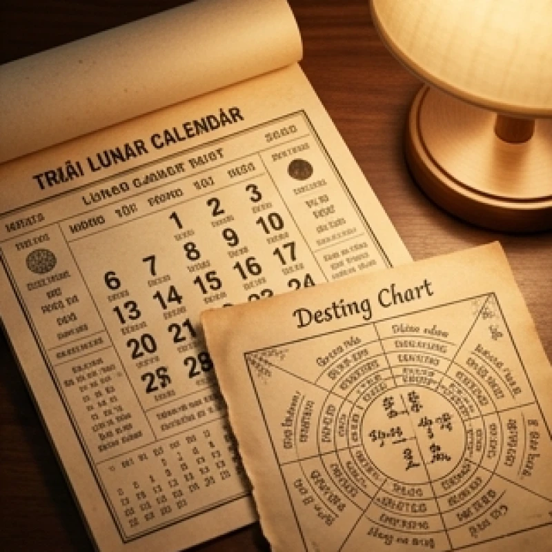 Sao hạn tuổi Thân năm 2027: Bảng tra và trình tự cúng lễ 1 Sử dụng đúng tuổi mụ để xác định chính xác sao chiếu mệnh và hạn niên