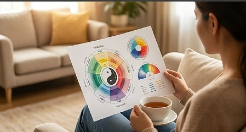 Tra cứu bản đồ ngũ hành nạp âm để đối chiếu chính xác đuôi số nhà mang lại vận may cho gia chủ tuổi Mùi