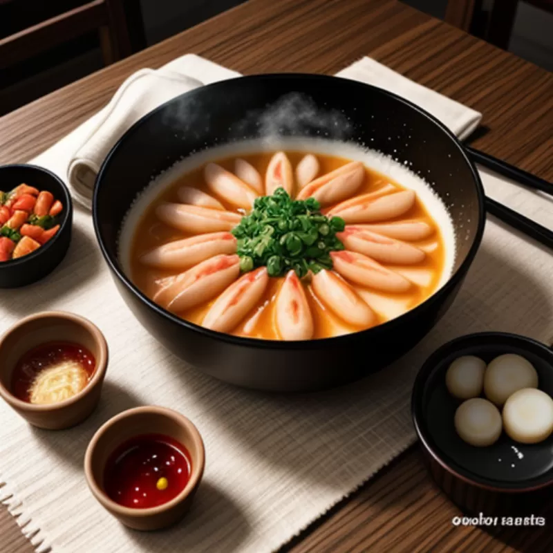 Bánh gạo Tteokbokki