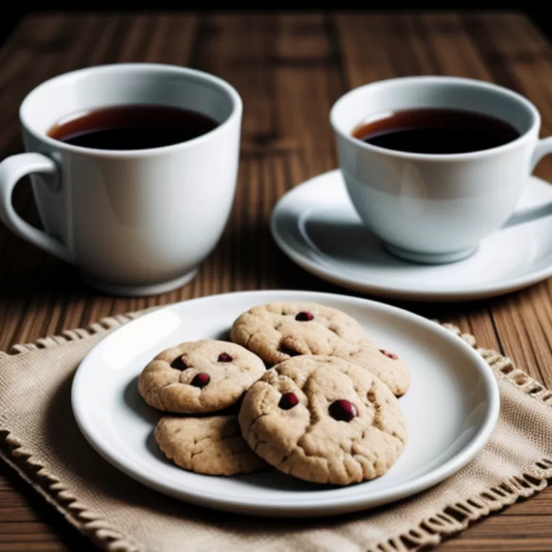 Delicious Homemade Cookies