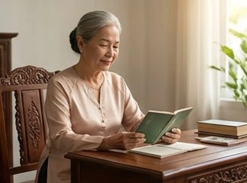 Tử vi tuổi Kỷ Hợi 1959 năm 2027: Bài khấn giải sao và hạn tuổi 6 Gia chủ lớn tuổi nên từ chối các khoản đầu tư rủi ro để bảo toàn tài chính trong mùa hè 2027