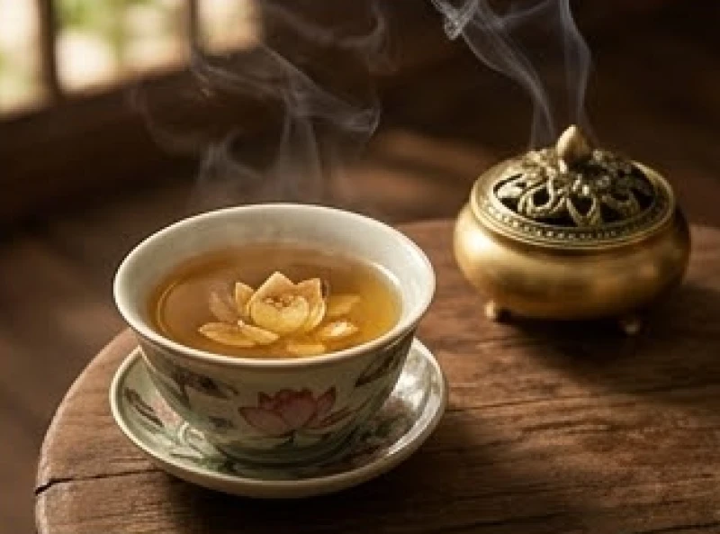 Tử vi tuổi Tân Hợi 1971 năm 2026: Lịch cúng sao và xông đất 4 Thưởng thức trà đạo giúp thư giãn tinh thần và giảm căng thẳng cho người lớn tuổi