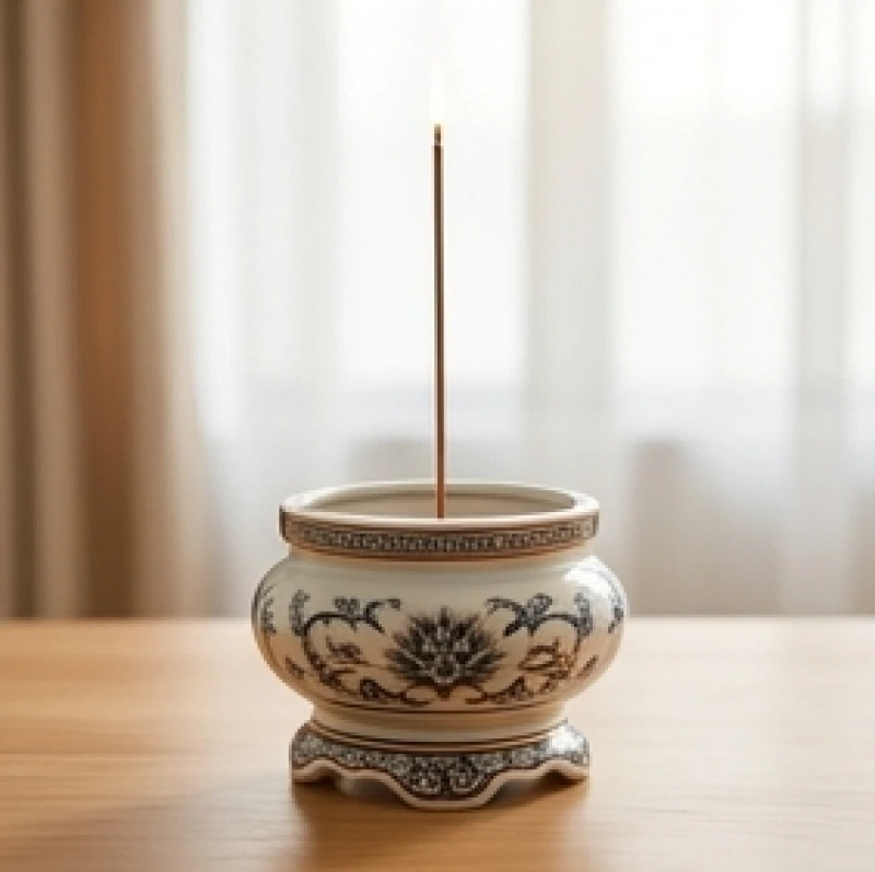 Văn khấn nhập trạch lấy ngày: Bài cúng chuẩn và quy trình tượng trưng 9 Bát hương gia tiên được thắp sáng trang trọng trên bàn thờ để cáo yết tổ tiên