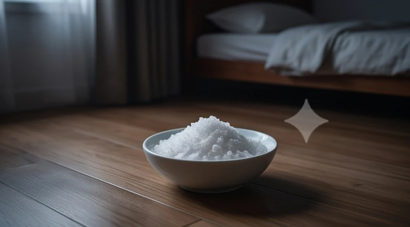 Mơ thấy con ếch là điềm gì? Giải mã chi tiết và cách hóa giải 8 Bát sứ chứa đầy muối biển hạt to dùng để thanh lọc năng lượng xấu trong phòng ngủ