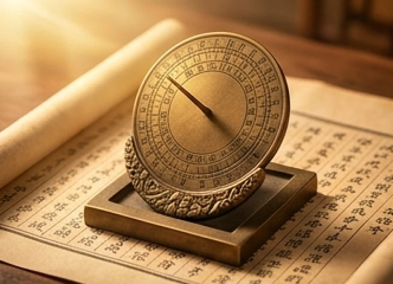 Tử vi trọn đời tuổi Mậu Tý 2008 nữ mạng: Diễn biến 20-65 tuổi 4 Đồng hồ mặt trời cổ đại biểu tượng cho việc tính toán bát tự và giờ sinh cát tường