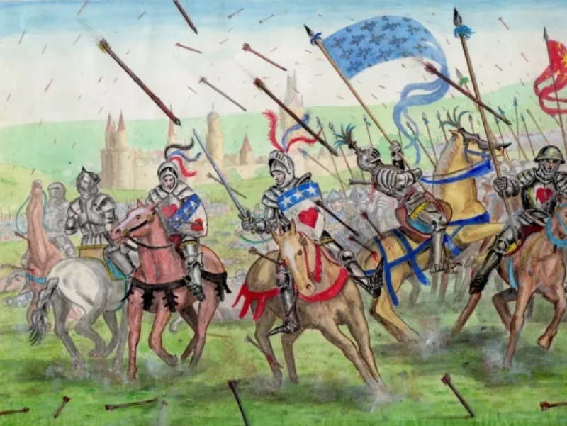 battle of poitiers 1356 13ef20fe