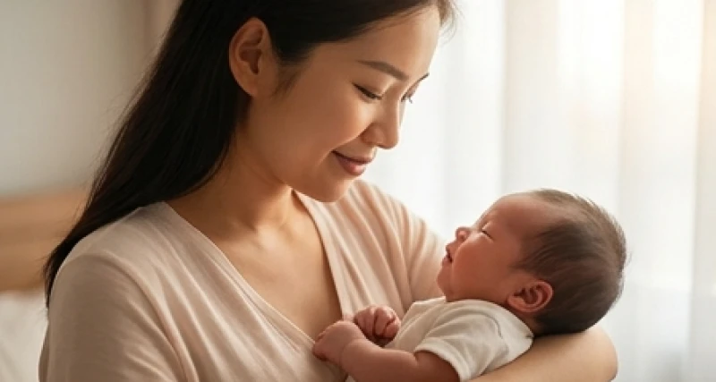 Mơ thấy bế em bé: Giải mã điềm báo và con số may mắn 8 Bờ vai vững chãi của người mẹ che chở cho sinh linh bé nhỏ do chính mình tạo ra