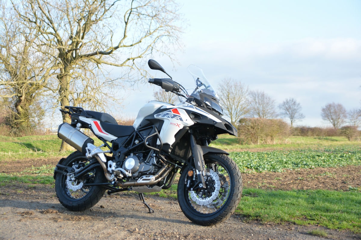 Benelli TRK 502 X – First ride | Getting Into Adventure