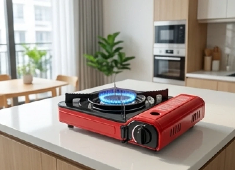 Tuổi Thìn nhập trạch ngày nào tốt: Giờ đẹp và mẹo hóa giải 7 Bếp gas mini bật lửa đỏ rực được mang vào không gian chung cư đảm bảo an toàn tuyệt đối thay cho than củi