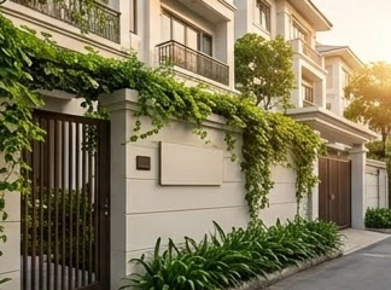 Số nhà hợp tuổi Mão: công thức tính và mẹo hóa giải 5 Biển số nhà tại khu đô thị hiện đại có kèm theo chữ cái để phân biệt căn hộ