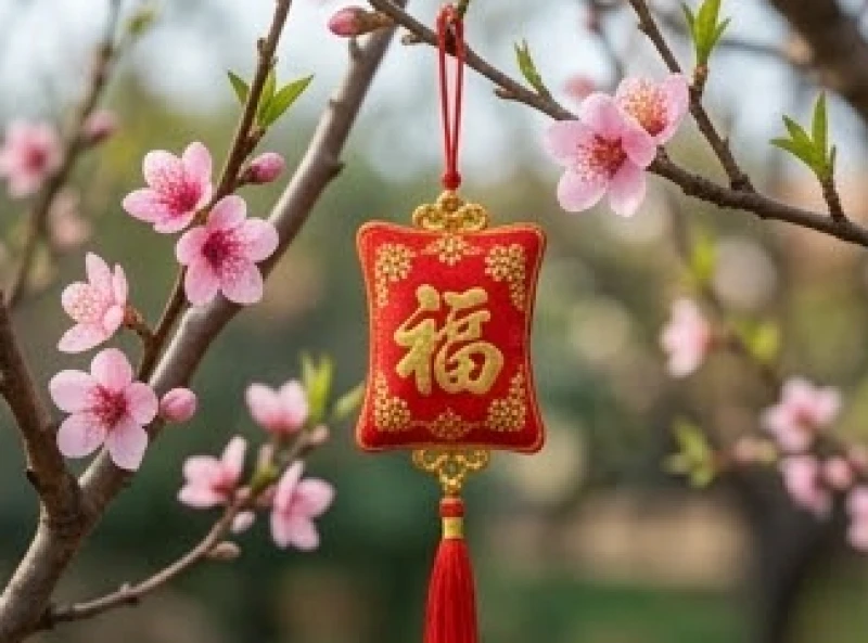 Vận hạn tuổi Thìn năm 2027: Chi tiết sao chiếu và tháng đại cát 3 Chiếc bùa bình an màu đỏ thêu chỉ vàng mang ý nghĩa may mắn và hóa giải hung hiểm