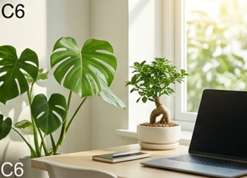 Tuổi Dần hợp tuổi nào: Bảng tra cứu hợp tác, kết hôn và xông đất 5 Không gian làm việc bài trí nhiều cây xanh hỗ trợ người tuổi Bính Dần mệnh Hỏa