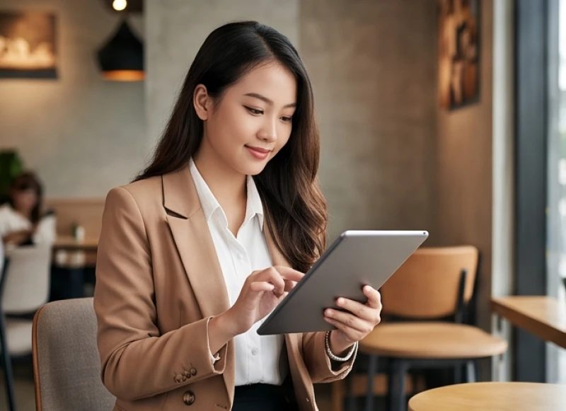 Người trẻ tuổi Bính Tý đang sáng tạo nội dung và làm marketing cho một thương hiệu đồ uống F&B