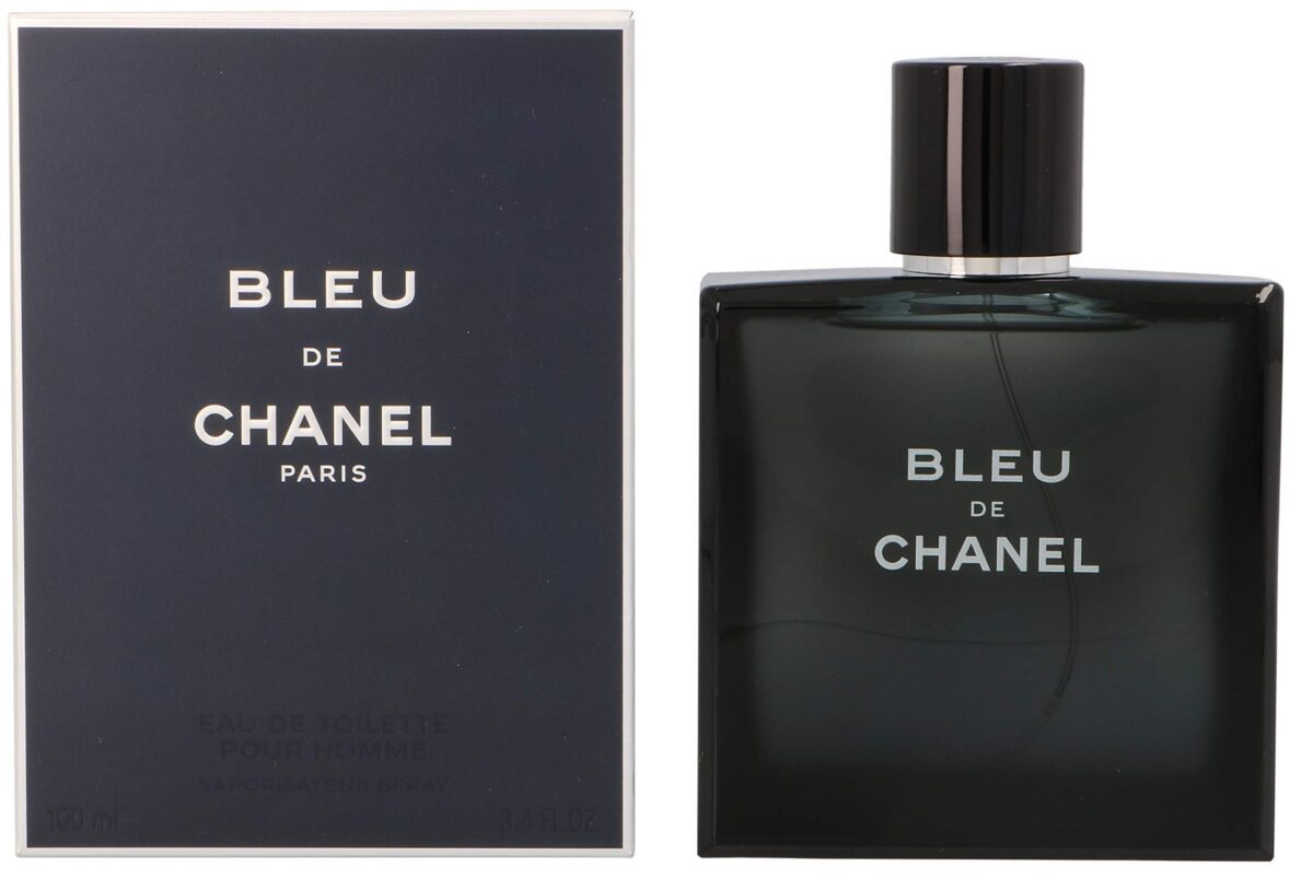 Chanel Bleu De by Chanel Perfume For Men, 100 ml : Amazon.ae: Beauty