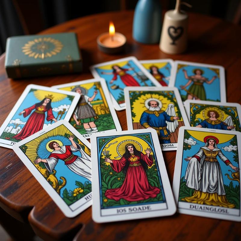 Bộ bài Tarot