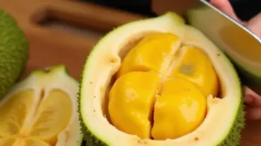 Mơ thấy bổ mít chín vàng ươm