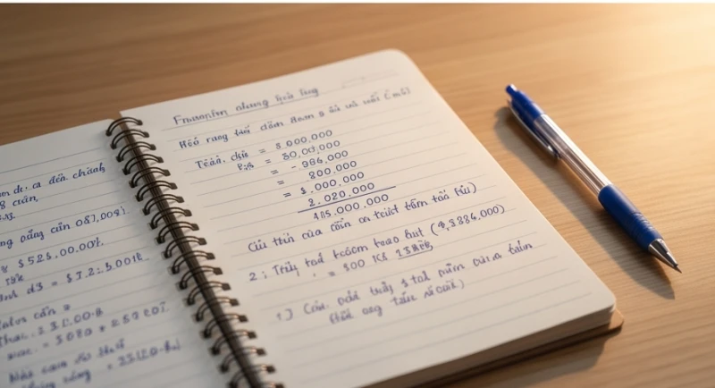 Mơ thấy mình đi đòi nợ: Giải mã vai chủ nợ & số may mắn 6 Cuốn sổ tay ghi chép những con số may mắn liên quan đến giấc mộng đòi nợ tài lộc