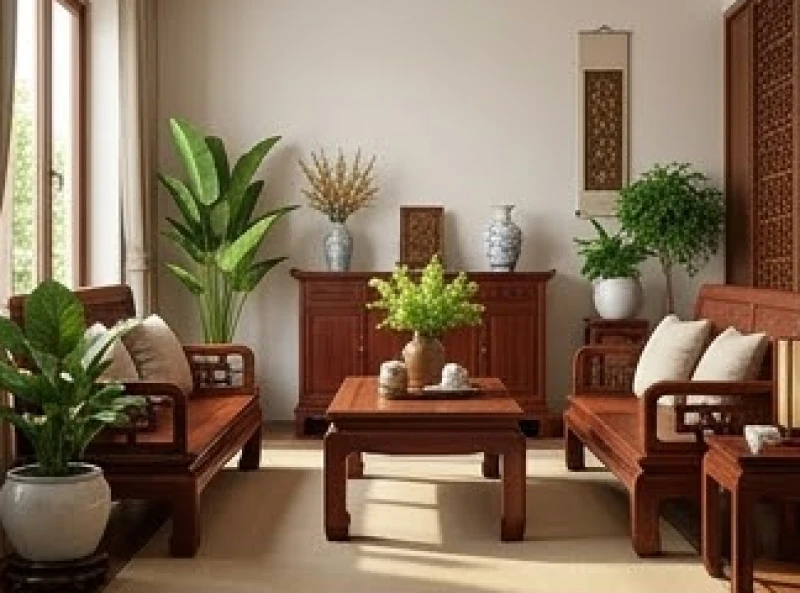 Giáp Thìn 1964 hợp hướng nào: Bảng tra nam nữ và cách bố trí 3 Sơ đồ phân bổ công năng nội thất phong thủy tối ưu cho không gian sống hiện đại