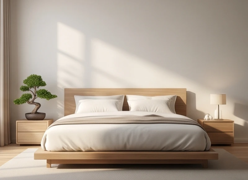 Tuổi Dần hợp hướng nào: Bảng tra cát hung chi tiết từng năm 5 Phòng ngủ được bố trí chuẩn hướng tốt mang lại giấc ngủ sâu và tái tạo năng lượng