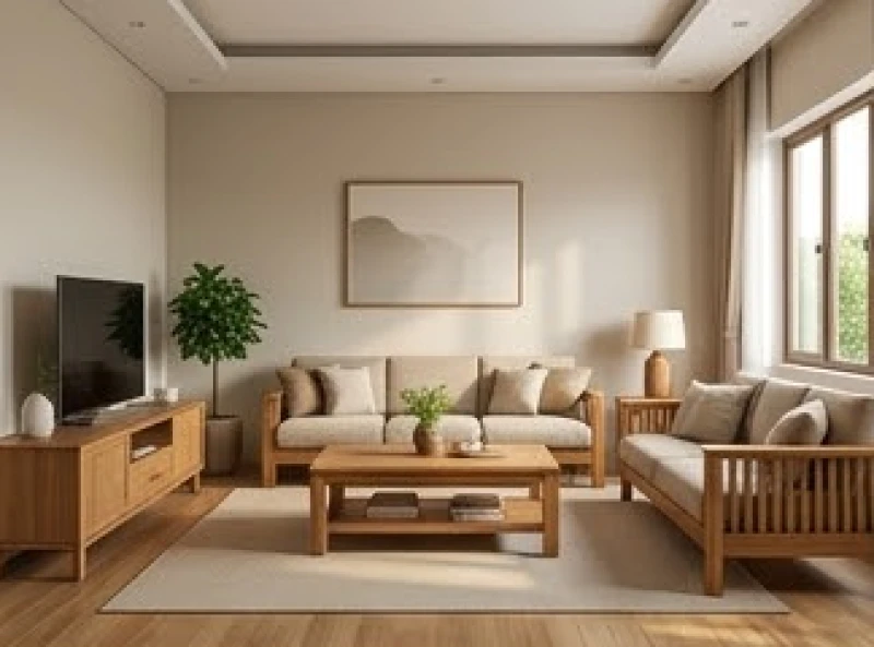 Những điều cấm kỵ trong phong thủy với tuổi Dần và cách hóa giải 1 Không gian phòng khách phong thủy tốt không bày trí tranh thú dữ hay bể cá lớn